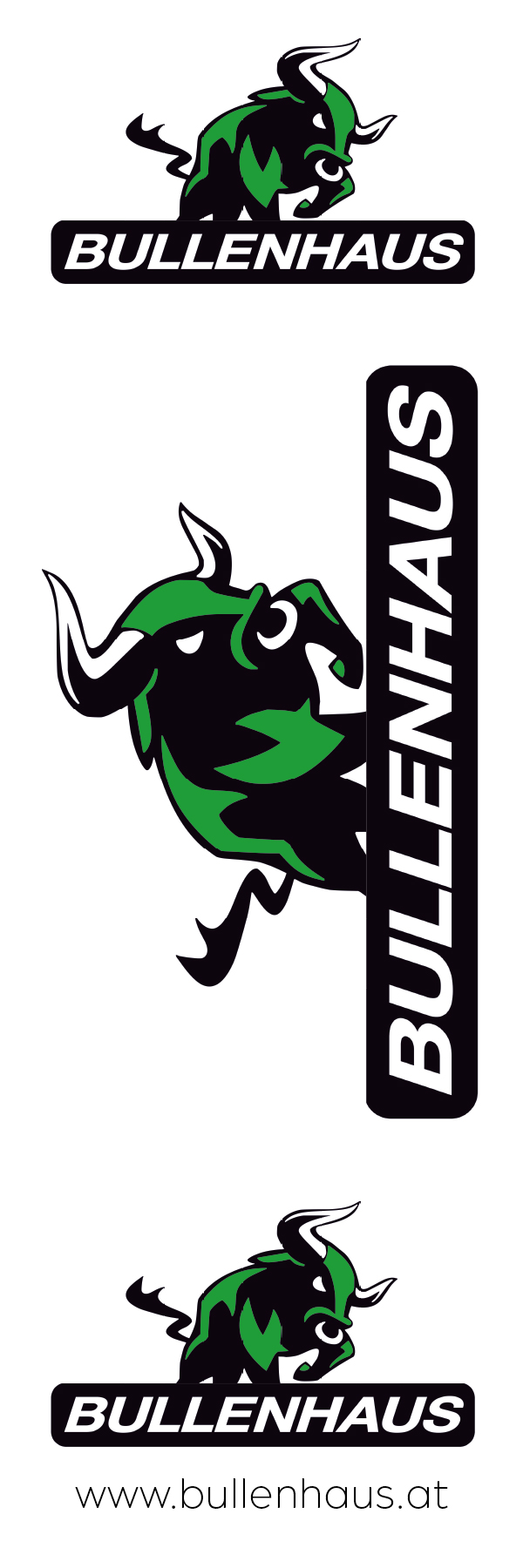 Bullenhaus-Banner